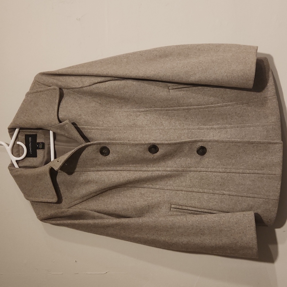 Wool  jacket